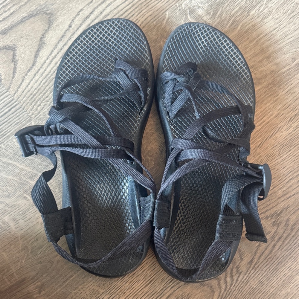 Chaco Double Strapped ZX/2 Cloud Dual Adjustable Straps Cushioned Sandal